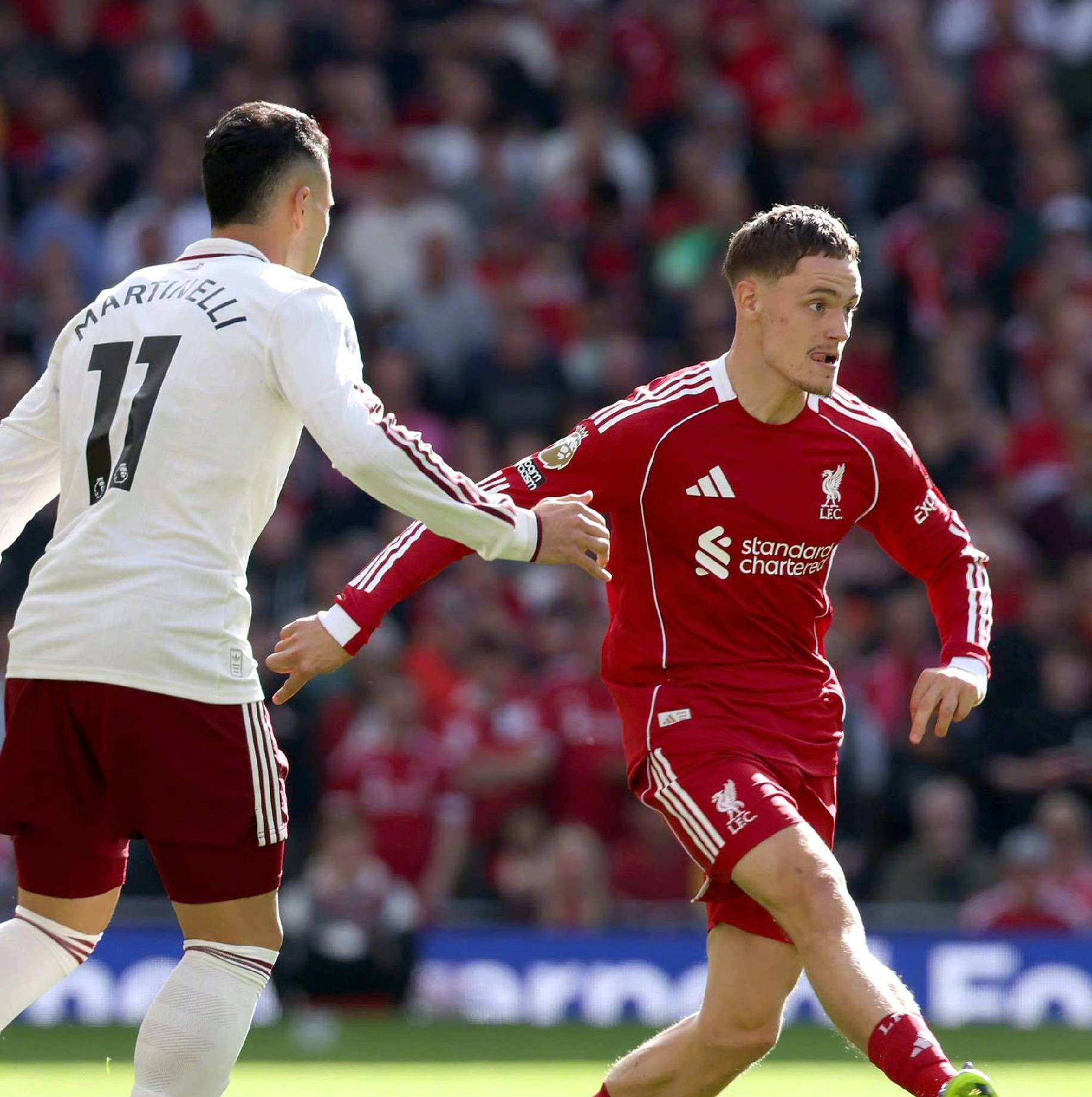 默契的配合 默契的配合